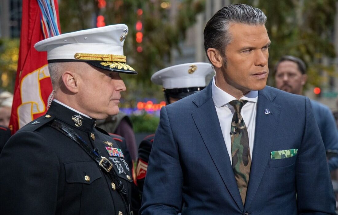 ارتش آمریکا در سراشیبی سقوط: هشدارهای وارونه ترامپ و هگست به فرماندهان