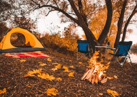 ۵ پیشنهاد ویژه برای کمپینگ پاییزی در دل طبیعت بکر ایران