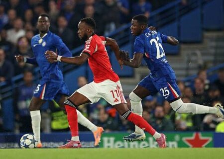 شب پرگل بایرن مونیخ و اتلتیکومادرید و شکست سنگین لیورپول در ترکیه