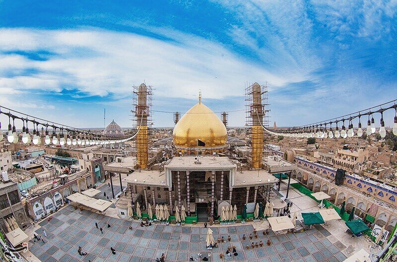 خورشید سامرا؛ مروری بر زندگی، سیره و رهنمودهای امام حسن عسکری(ع)