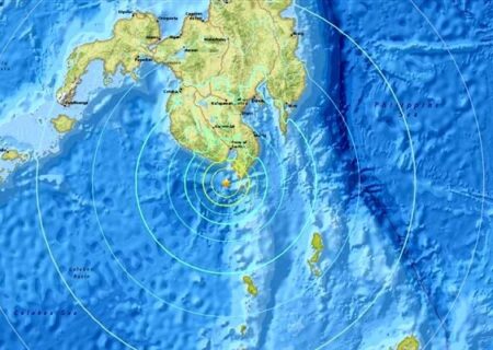 وقوع زلزله مهیب در فیلیپین/ آخرین آمار قربانیان و مجروحان