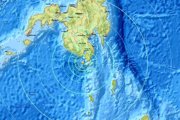 وقوع زلزله مهیب در فیلیپین/ آخرین آمار قربانیان و مجروحان