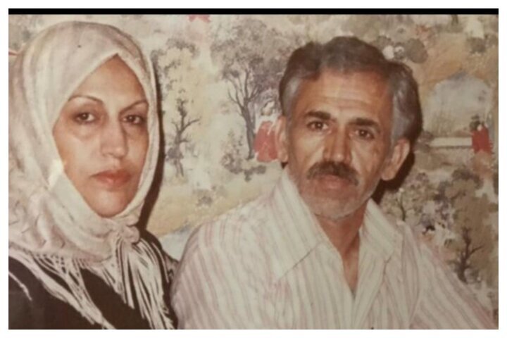 درگذشت همسر فداکار شهید نامدار دوران دفاع مقدس