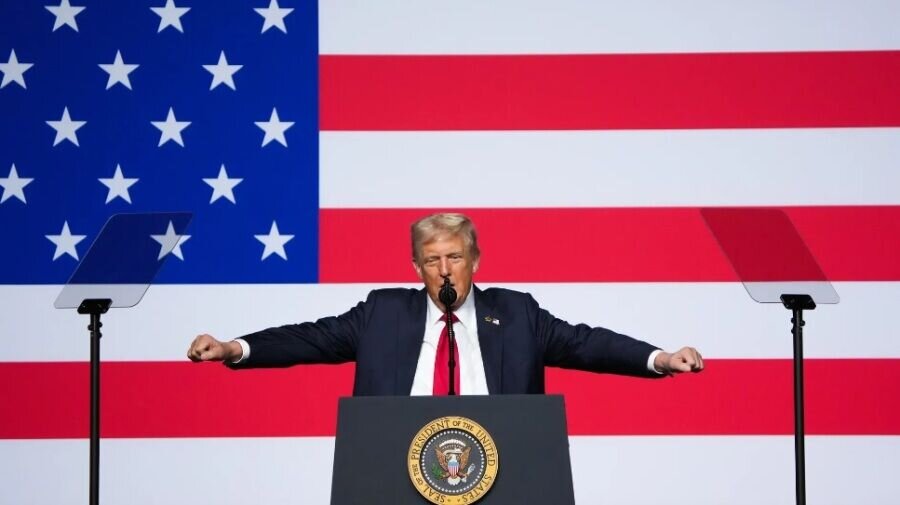 ترامپ بار دیگر وعده داد: به جنگ‌ها خاتمه می‌دهم