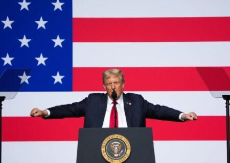 استولتنبرگ فاش کرد: ترامپ چگونه ناتو را تا آستانه فروپاشی برد