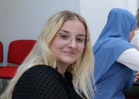 شگفتی دانشجوی بوسنیایی از پایبندی زنان ایرانی در دوران دفاع مقدس