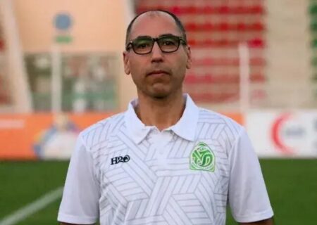 معرفی اولین لژیونر ایرانی در لیگ فوتبال عربستان