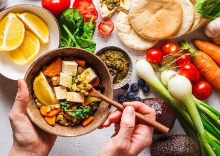 با این سبزیجات، وزن کم کنید و سالم بمانید