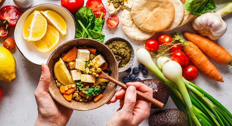 با این سبزیجات، وزن کم کنید و سالم بمانید