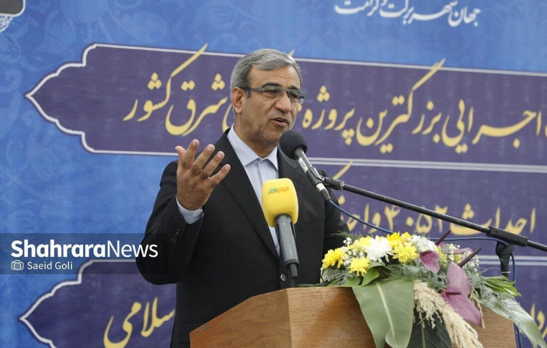 پروژه ۴۰۵۲ واحدی مسکن مشهد، نمونهای موفق از همکاریهای سازنده