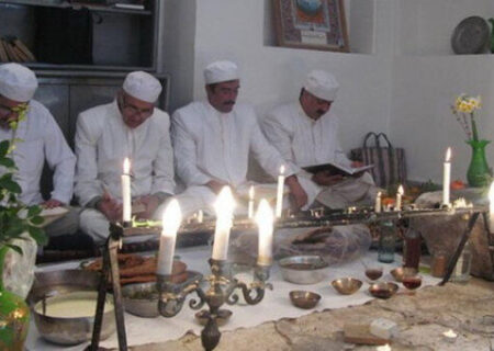 برگزاری باشکوه جشن باستانی مهرگان در کرمان