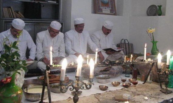 برگزاری باشکوه جشن باستانی مهرگان در کرمان