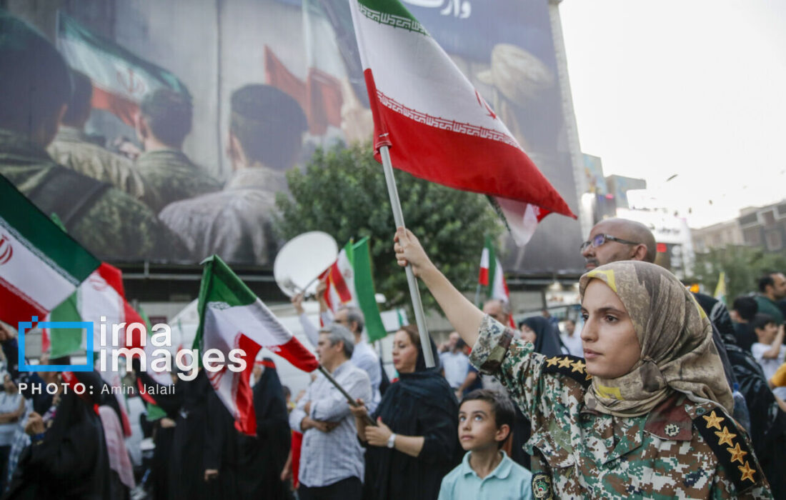 بهره‌برداری اسراییل از غیبت زنان ایرانی در جنگ ۱۲ روزه؛ پژواک بلندتر صدای زنان ایران در این نبرد نسبت به دفاع مقدس