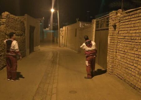 بررسی اولیه از حجم خسارات زلزله در اصفهان