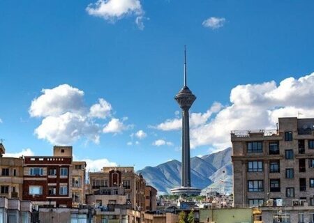 آخرین گزارش از وضعیت کیفی هوای تهران منتشر شد