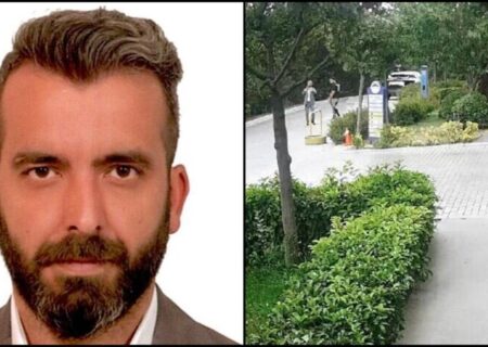 جاسوس موساد در استانبول به دام افتاد