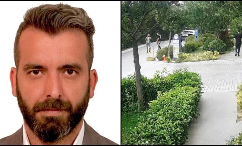 جاسوس موساد در استانبول به دام افتاد