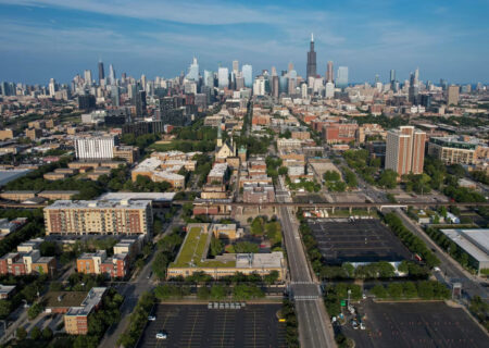 بحران در دولت آمریکا: بلوکه شدن ۲.۱ میلیارد دلار بودجه پروژه‌های زیرساختی شیکاگو