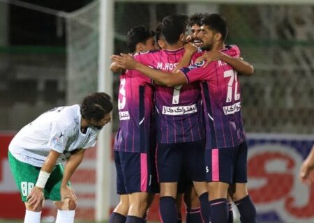 شکست شمس آذر در اراک، پرونده تساوی‌ها بسته شد!