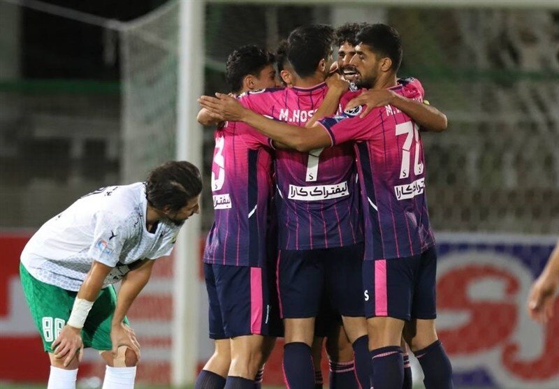 شکست شمس آذر در اراک، پرونده تساوی‌ها بسته شد!