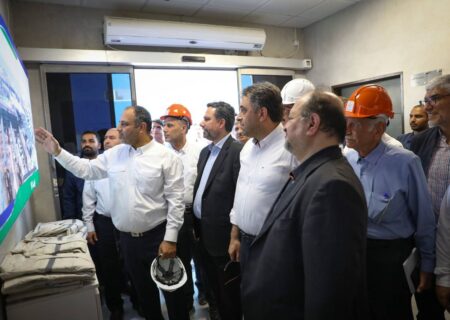 ضرورت بهره‌برداری از طرح صدف خلیج فارس در سال جاری؛ لزوم تسریع در اجرای پروژه