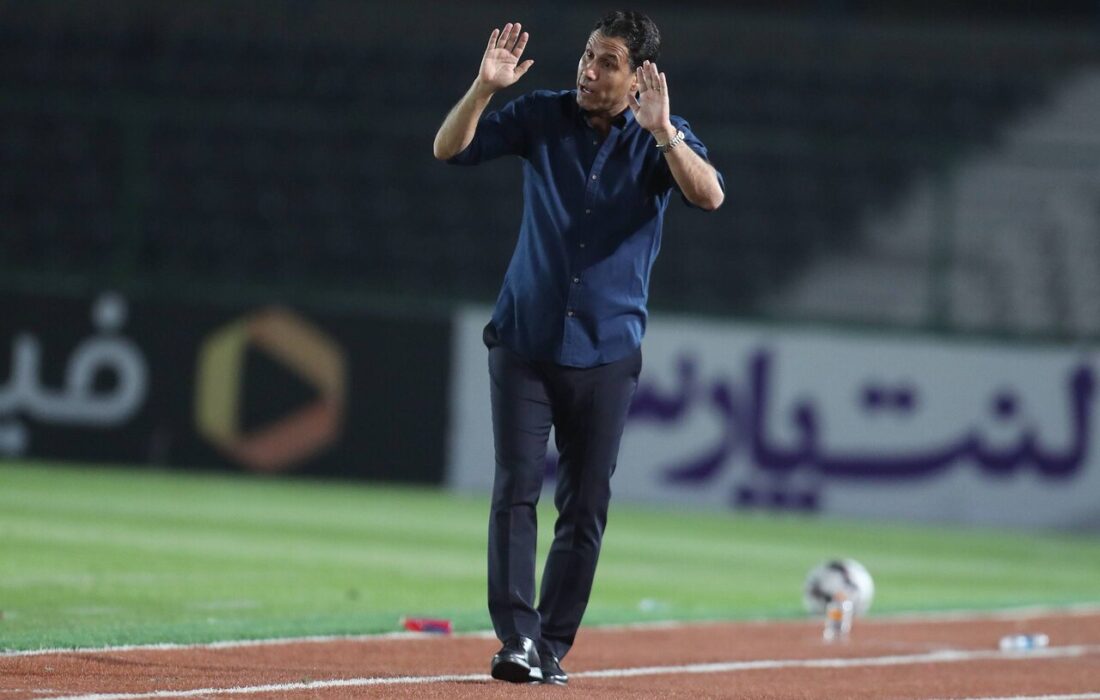 نشست خبری جنجالی: آیا تارتار سکان هدایت پرسپولیس را بر عهده میگیرد؟