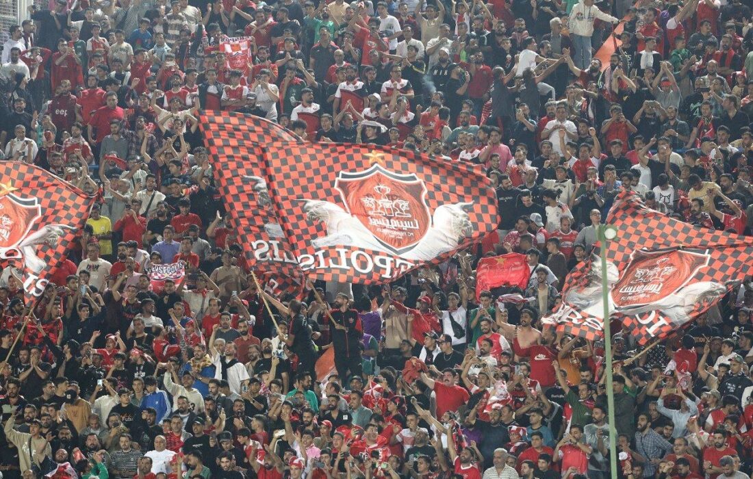 هیچ تخلفی از سوی لیدرهای پرسپولیس سر نزد
