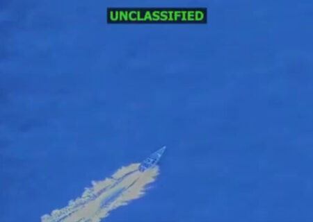 حمله مرگبار آمریکا به یک شناور نزدیک سواحل ونزوئلا