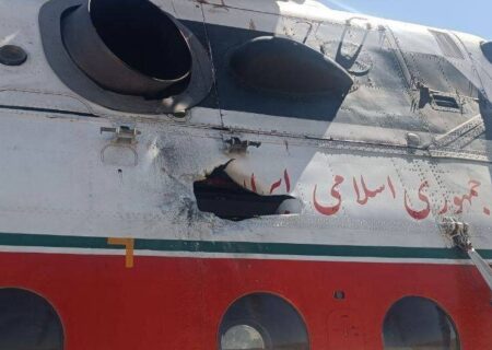 آخرین اخبار از وضعیت مصدومان سانحه بالگرد هلال‌احمر؛ علت حادثه اعلام شد