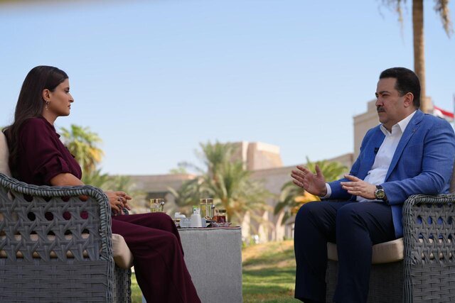 السودانی: از مسیر دیپلماسی برای حل مسائل ایران استقبال میکنیم / در راستای نزدیکی ایران و آمریکا گام برمیداریم