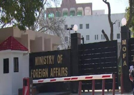 پاسخ پاکستان به اظهارات ترامپ در پی واکنش حماس