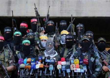 گروه‌های مقاومت فلسطین: پاسخ حماس، تجلی موضع ملی ما