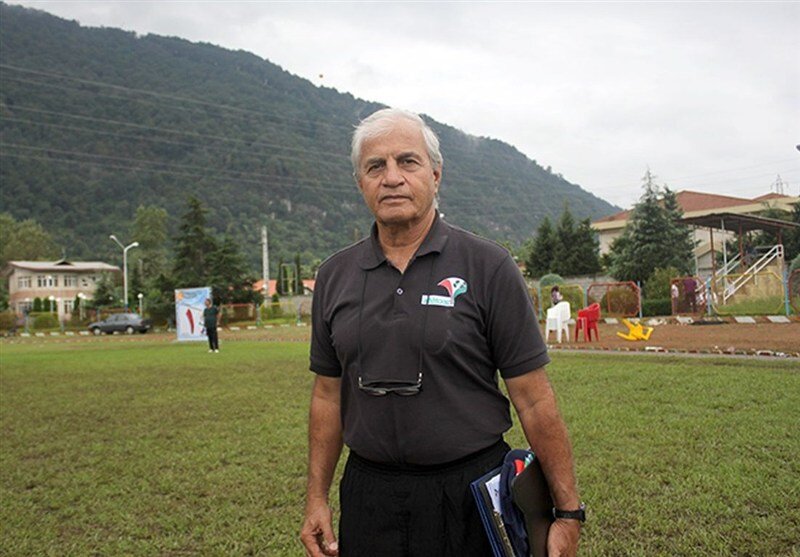 درگذشت مربی فوتبال ایرانی