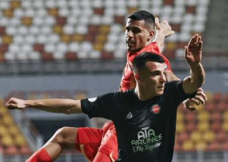 تراکتور با کسب یک امتیاز، در صدر جدول جای گرفت!