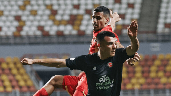 تراکتور با کسب یک امتیاز، در صدر جدول جای گرفت!