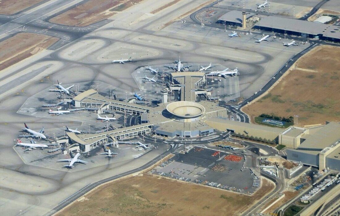 حمله موشکی یمن به اسرائیل؛ فرودگاه بنگورین دچار اختلال شد / انصارالله: این حمله، اهرم فشار فلسطین در مذاکرات است