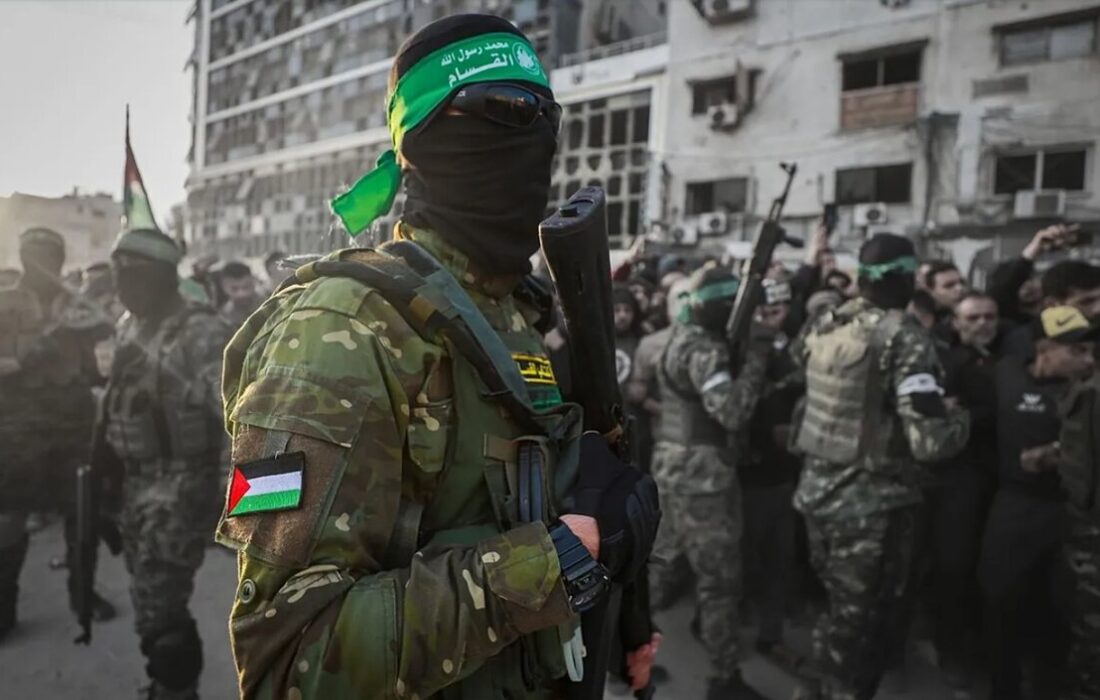 وال استریتژورنال فاش کرد: اختلاف حماس بر سر خلع سلاح؛ دوگانگی نظر شاخه نظامی و سیاسی