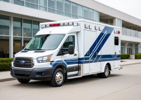 آماده‌باش شبانه‌روزی آمبولانس خصوصی VIP در تهران؛ بیمارستان سیار در کنار شما