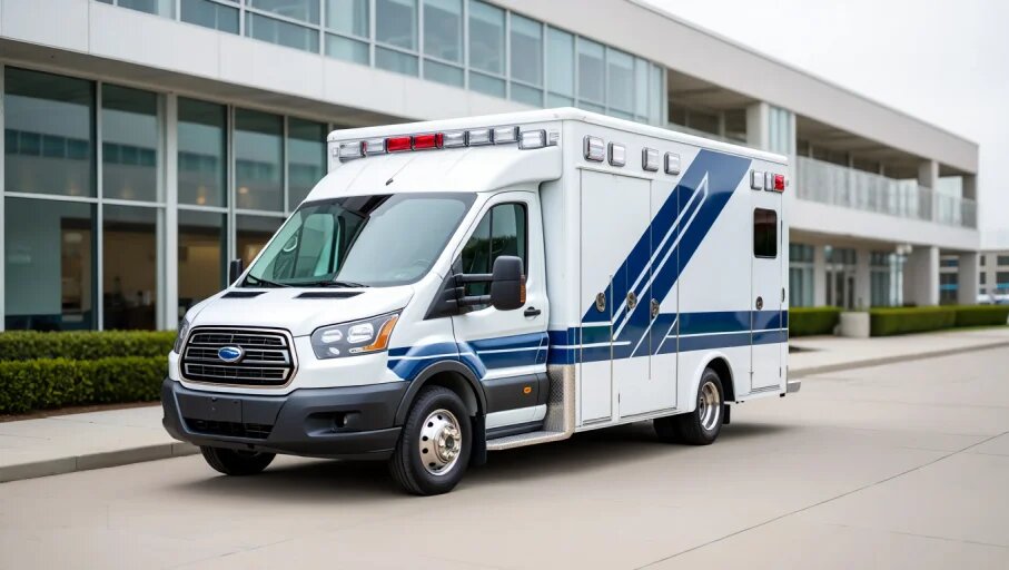 آماده‌باش شبانه‌روزی آمبولانس خصوصی VIP در تهران؛ بیمارستان سیار در کنار شما