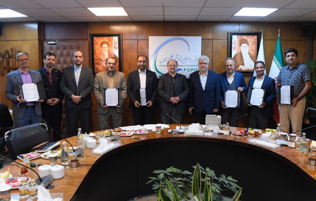 همکاری هلدینگ خلیجفارس با دانشگاههای تهران و شریف: سرمایهگذاری در هوش مصنوعی صنعت نفت