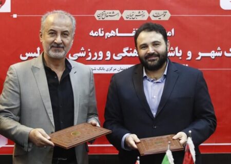 مدیرعامل بانک شهر: در صورت لزوم، درویش استعفا خواهد داد