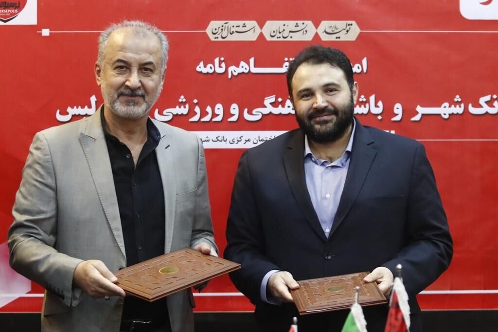 مدیرعامل بانک شهر: در صورت لزوم، درویش استعفا خواهد داد