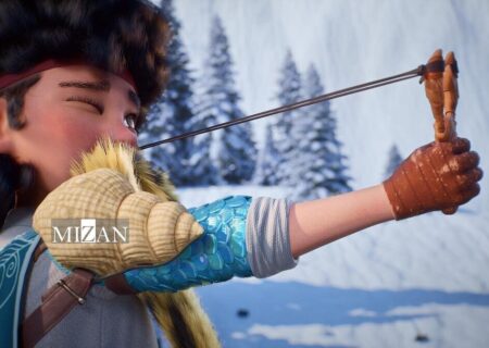 «افسانه سپهر» نماینده انیمیشن ایران در میادین بین‌المللی