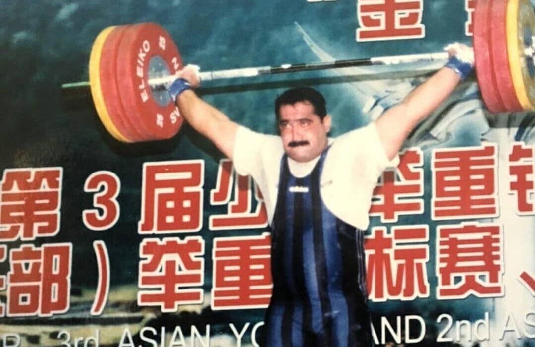 قهرمان وزنهبرداری آسیا از ایران درگذشت