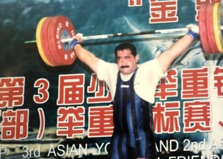 قهرمان وزنه‌برداری آسیا از ایران درگذشت