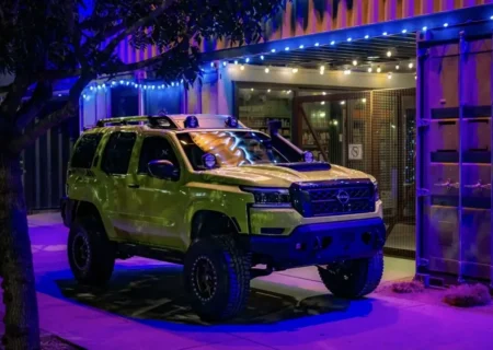 نیسان یکی از نام‌های محبوب خود را دوباره زنده کرد