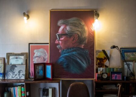 داستان دکوراسیون اتاق تولید محبوب‌ترین همسایه‌های ایران