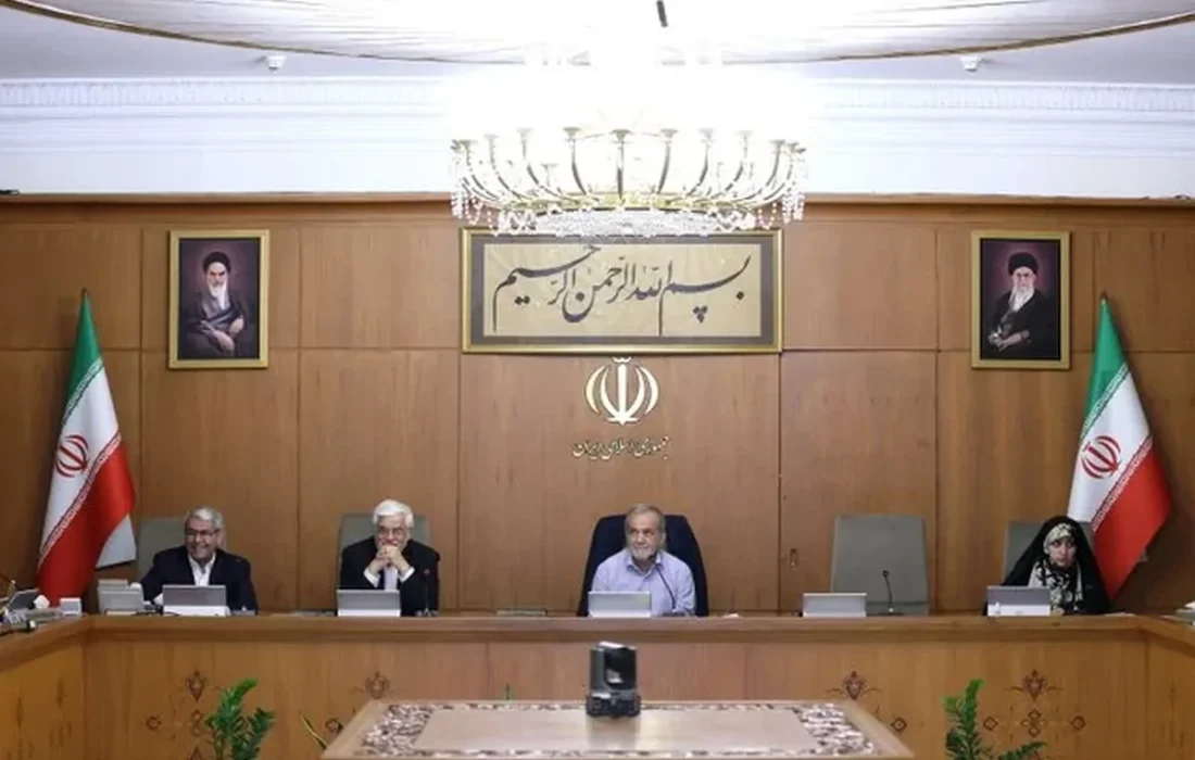 رئیس‌جمهور: اولین جلسه استانی هیئت دولت در این دوره، در خوزستان برگزار می‌شود