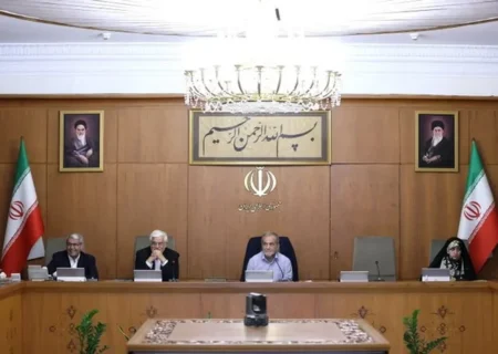 رئیس‌جمهور: اولین جلسه استانی هیئت دولت در این دوره، در خوزستان برگزار می‌شود