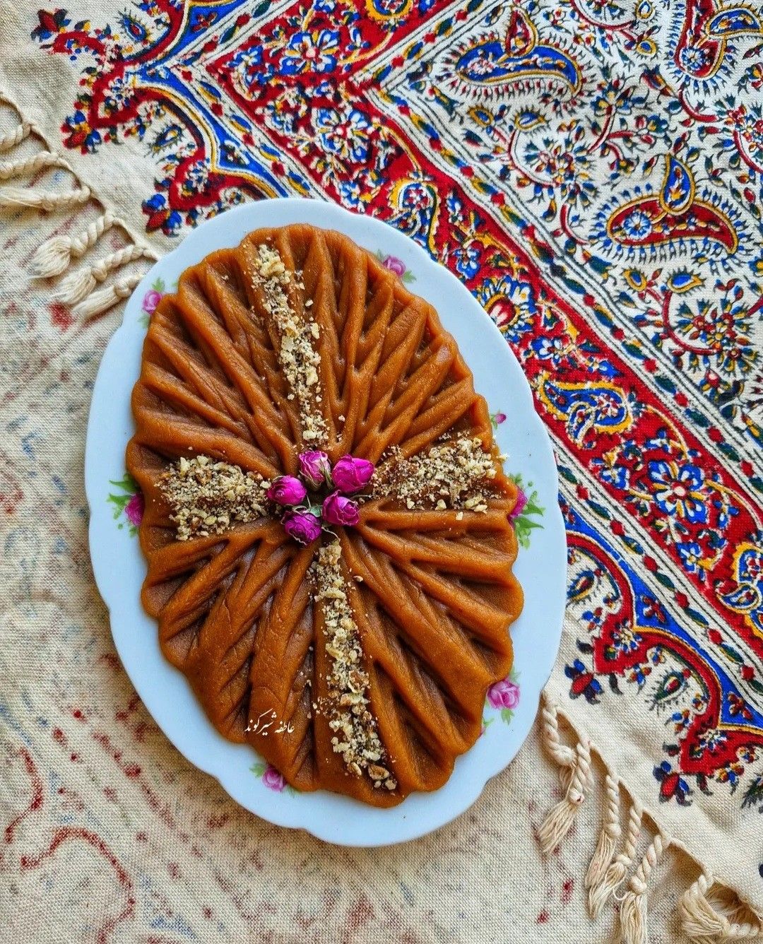 انواع حلوا؛ از حلوای سنتی تا دسرهای مدرن و خوشمزه